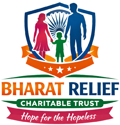 BRCT Bharat Trust Logo